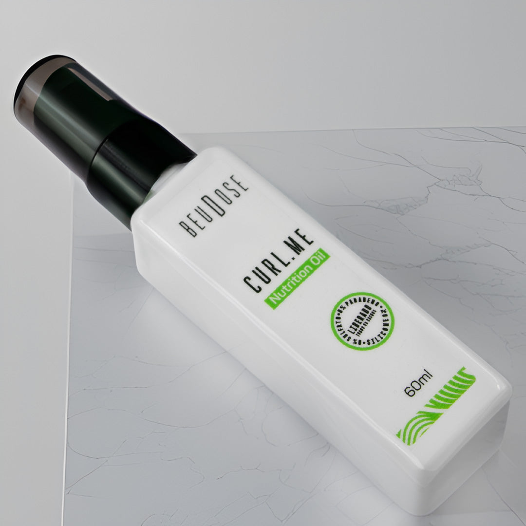Nutrition Oil CURL.ME