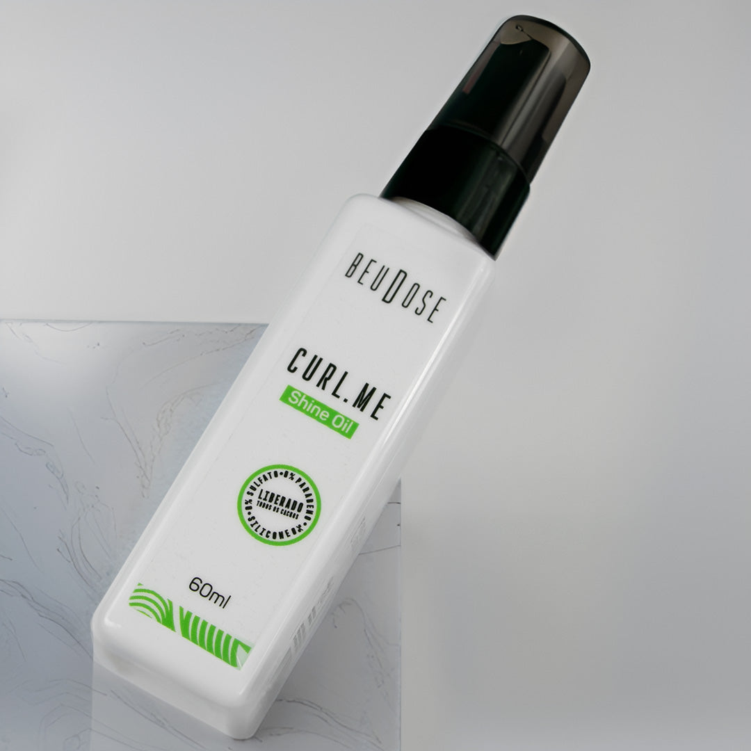 Shine Oil CURL.ME