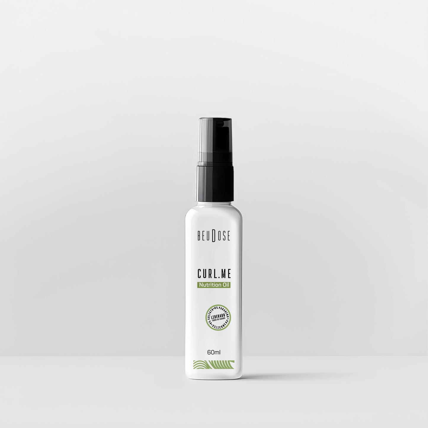 Nutrition Oil CURL.ME