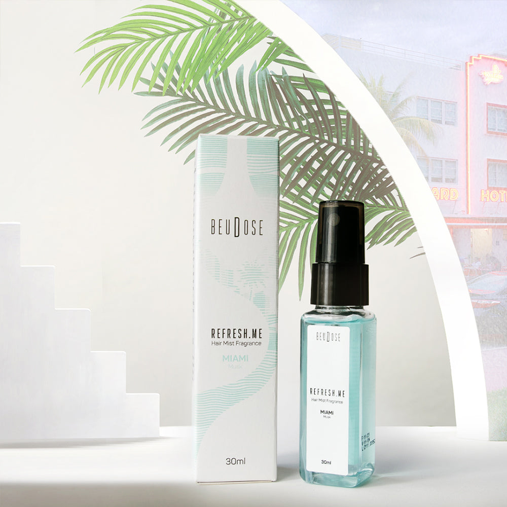 REFRESH.ME Miami Mini (Musk)