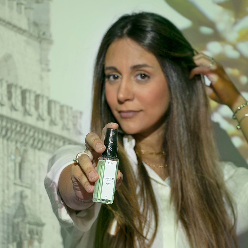 REFRESH.ME Lisboa Mini (Verbena)