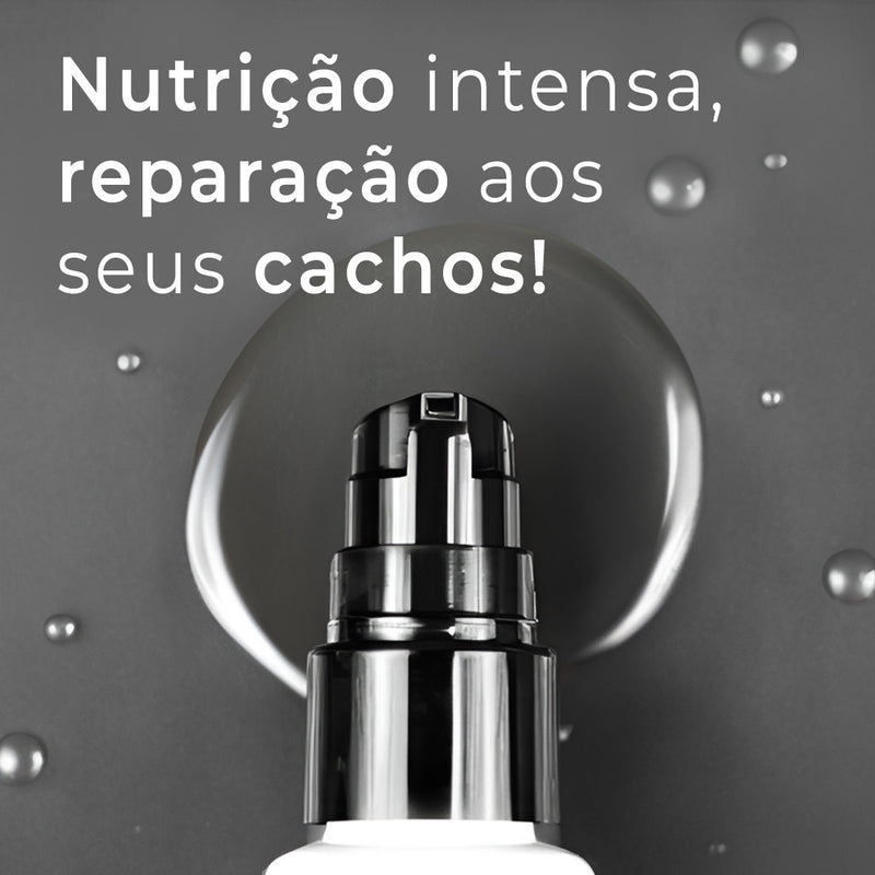 Nutrition Oil CURL.ME - Óleo de Nutrição