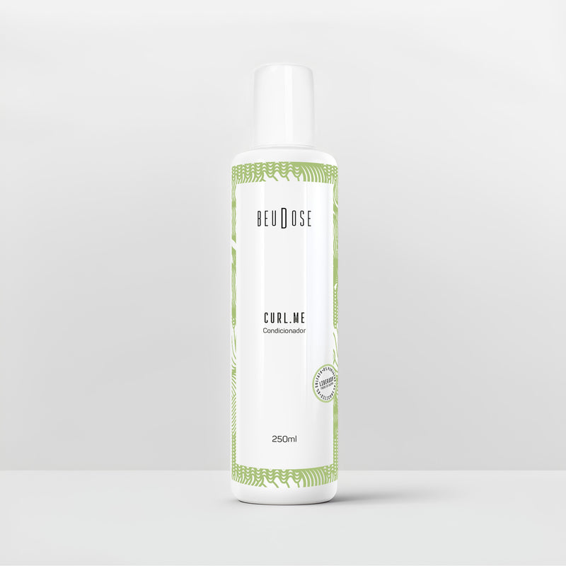 Condicionador CurlMe 250ml - Hidratação Intensa e Definição de Cachos