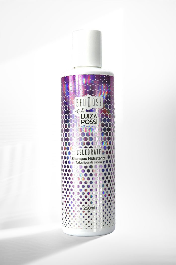 Shampoo Celebrate feat Luiza Possi